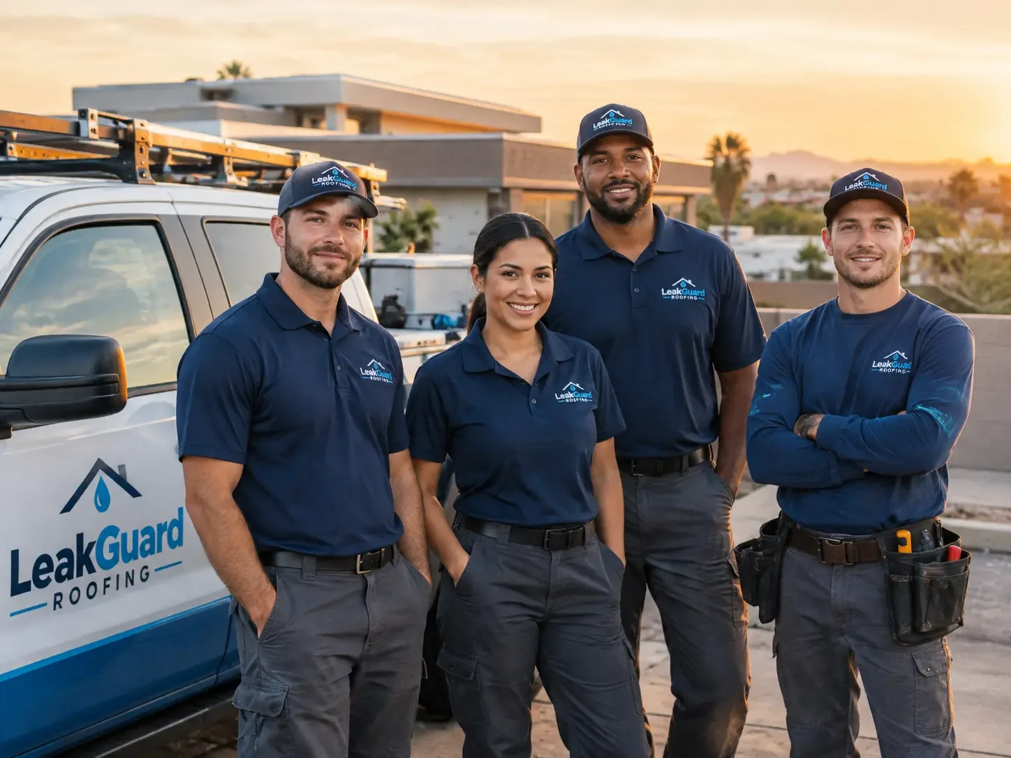 Flat Roof Leak Repair company in Broadview Heights, OH